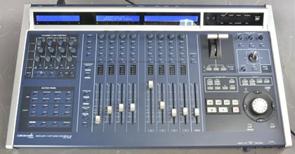 Roland-Cakewalk Sonar V-Studio as seen